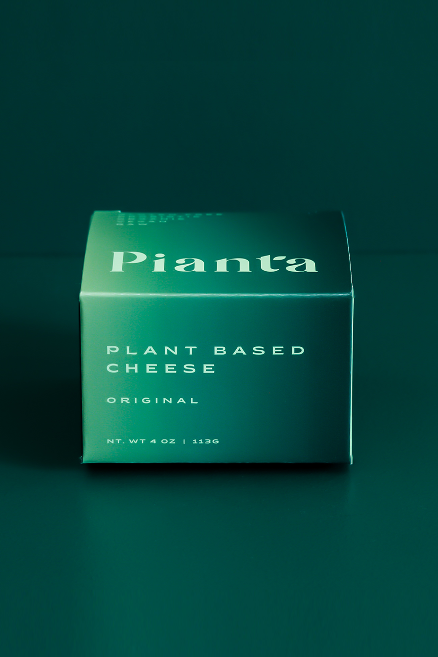 Plant Based Cheese - original
